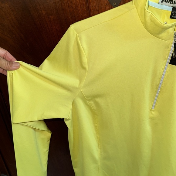 WORN ONCE- Jamie Sadock golf top! - Picture 3 of 3